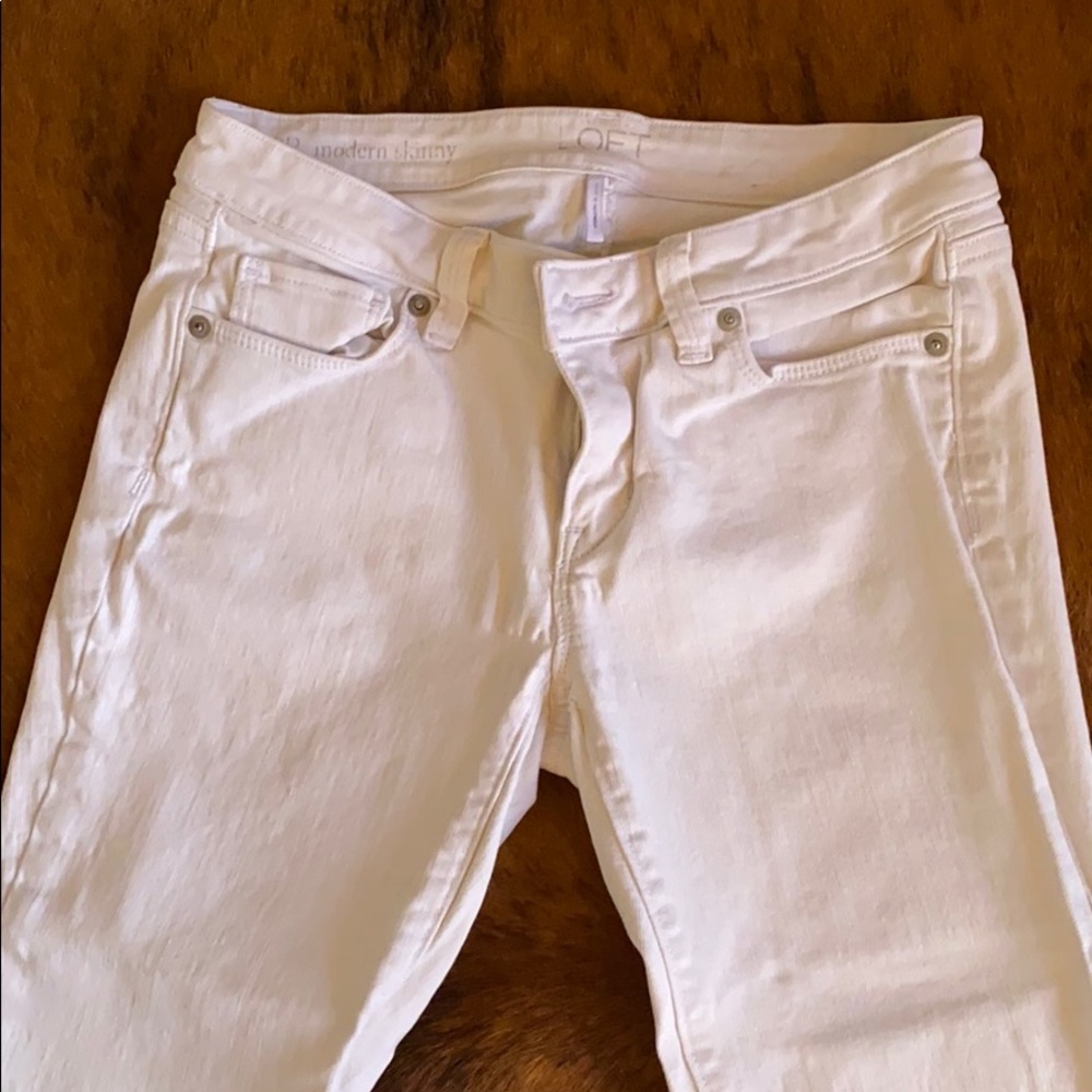 Loft Jeans